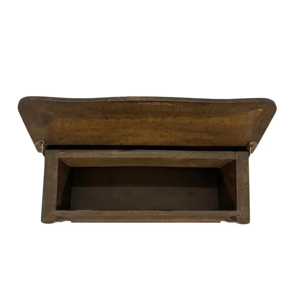 French antique primitive